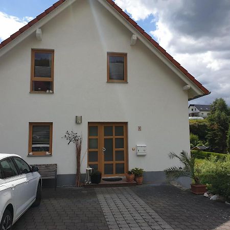 Zum Himmelreich Apartment Wutha-Farnroda Luaran gambar