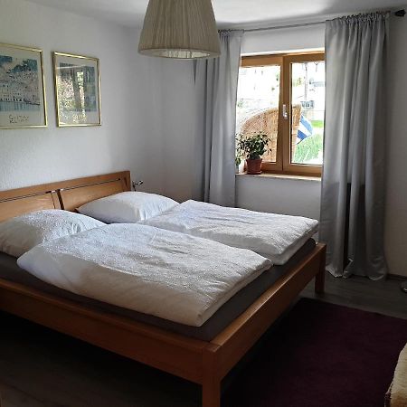 Zum Himmelreich Apartment Wutha-Farnroda Luaran gambar