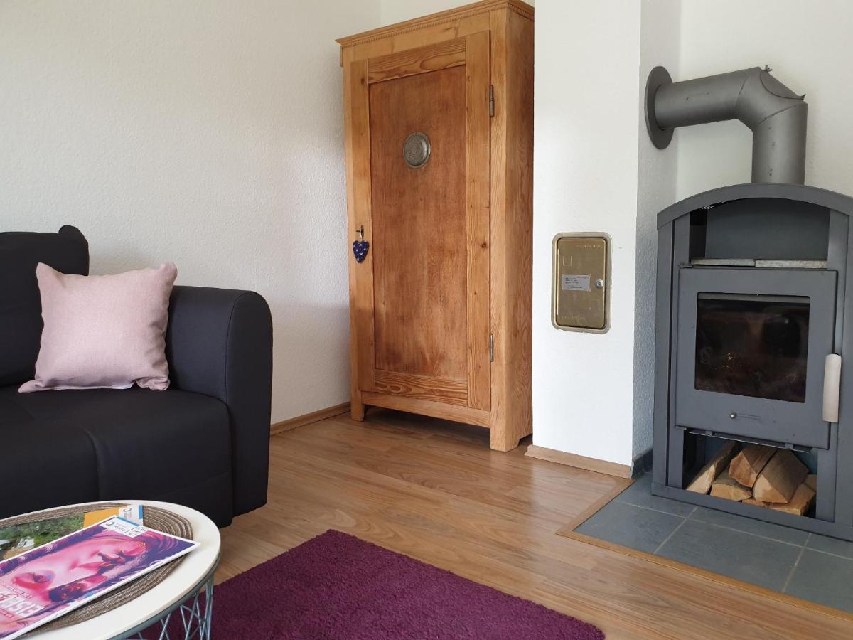 Zum Himmelreich Apartment Wutha-Farnroda Luaran gambar