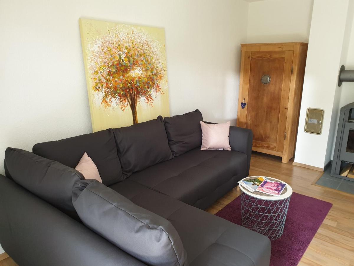 Zum Himmelreich Apartment Wutha-Farnroda Luaran gambar