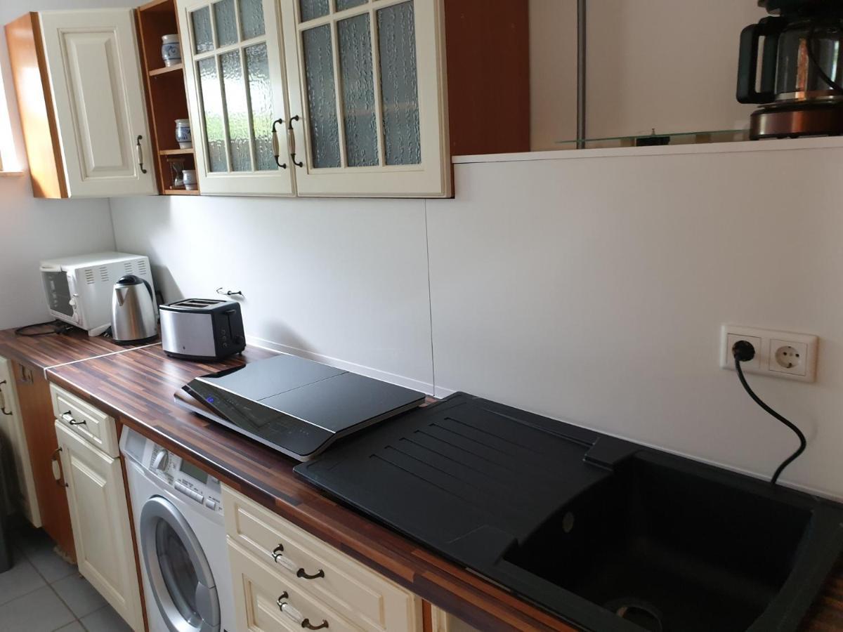 Zum Himmelreich Apartment Wutha-Farnroda Luaran gambar