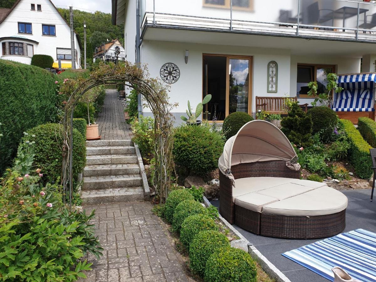 Zum Himmelreich Apartment Wutha-Farnroda Luaran gambar