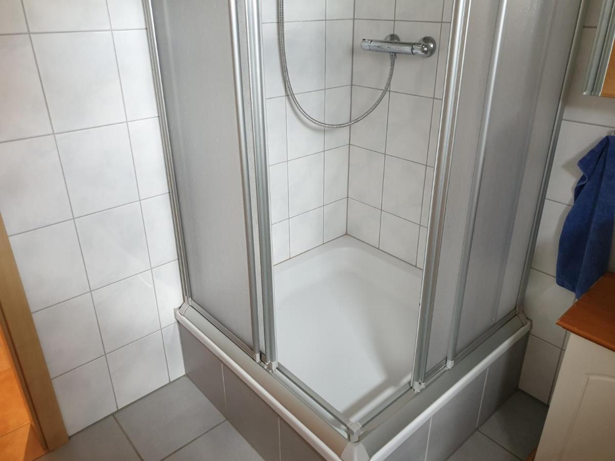 Zum Himmelreich Apartment Wutha-Farnroda Luaran gambar