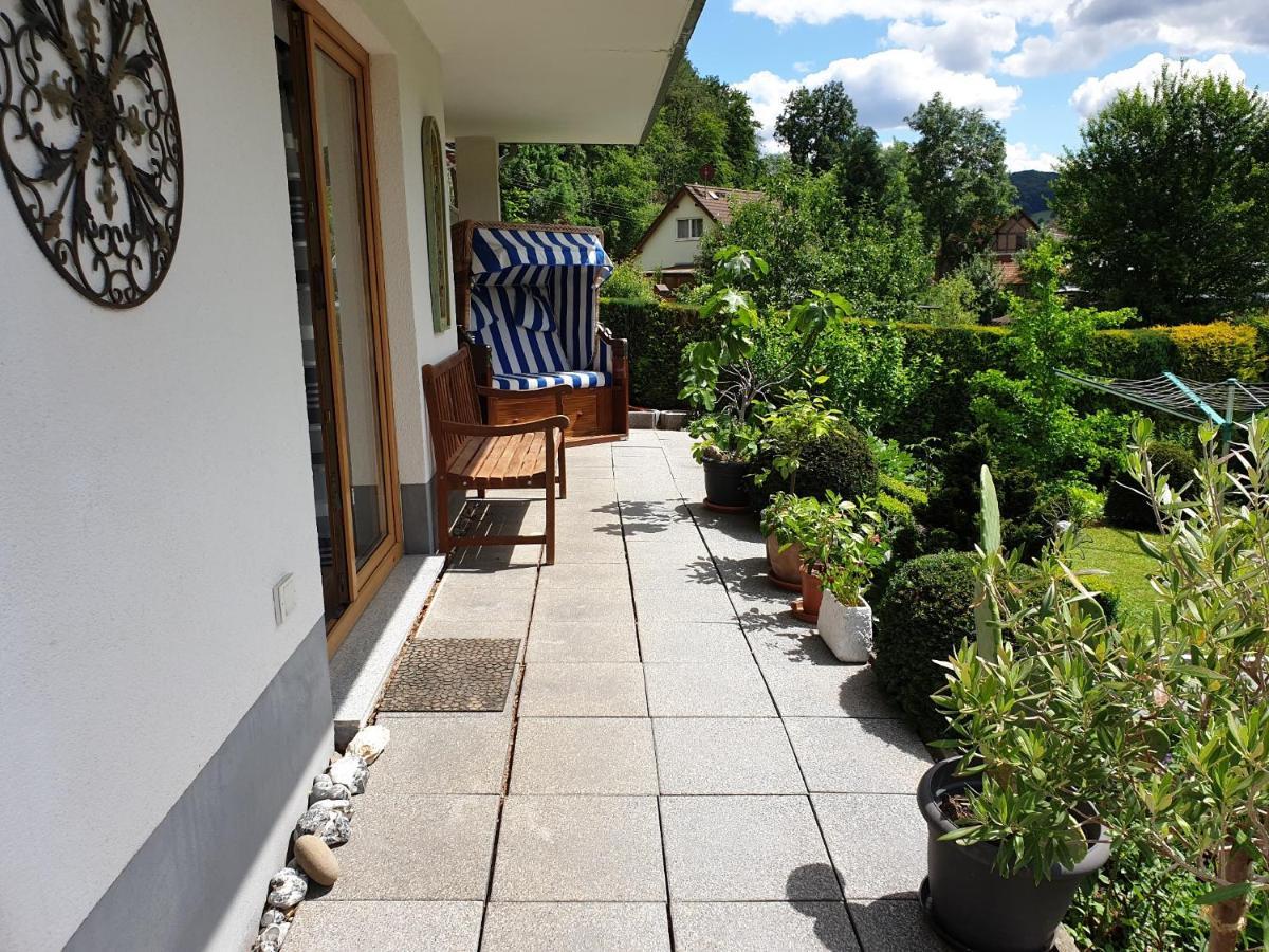 Zum Himmelreich Apartment Wutha-Farnroda Luaran gambar