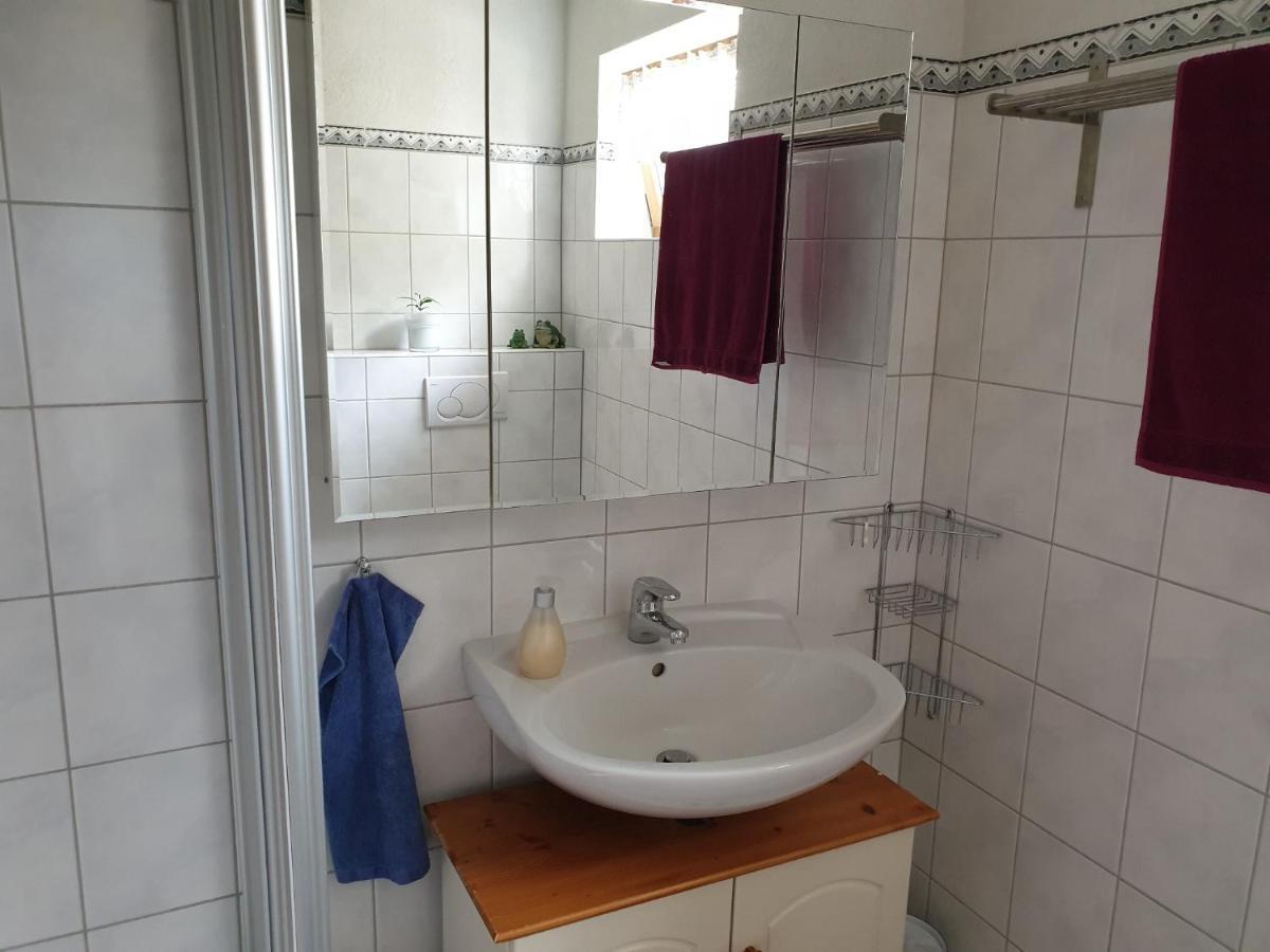 Zum Himmelreich Apartment Wutha-Farnroda Luaran gambar