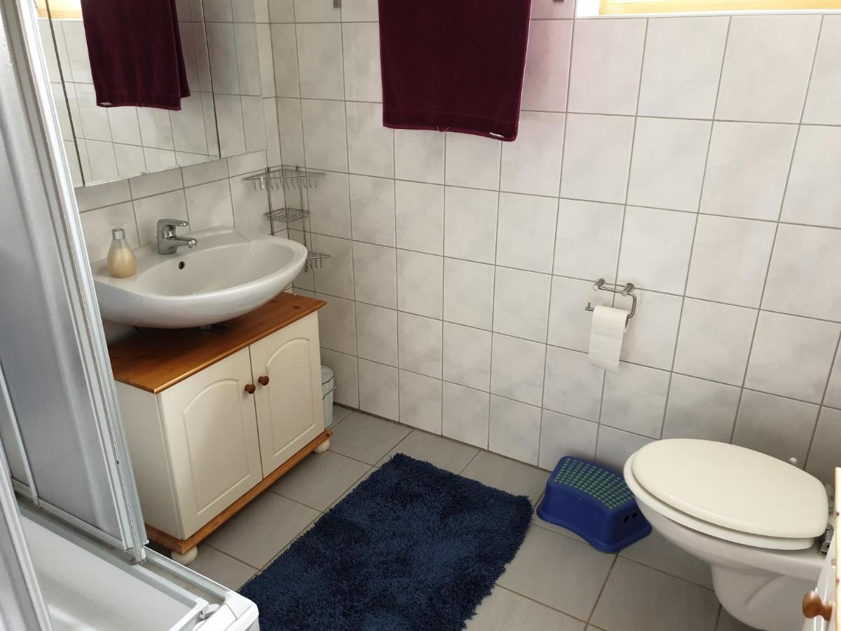 Zum Himmelreich Apartment Wutha-Farnroda Luaran gambar