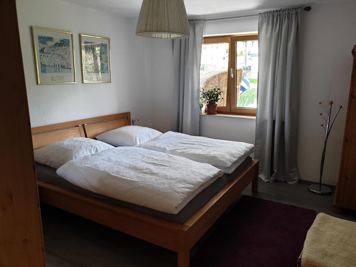 Zum Himmelreich Apartment Wutha-Farnroda Luaran gambar