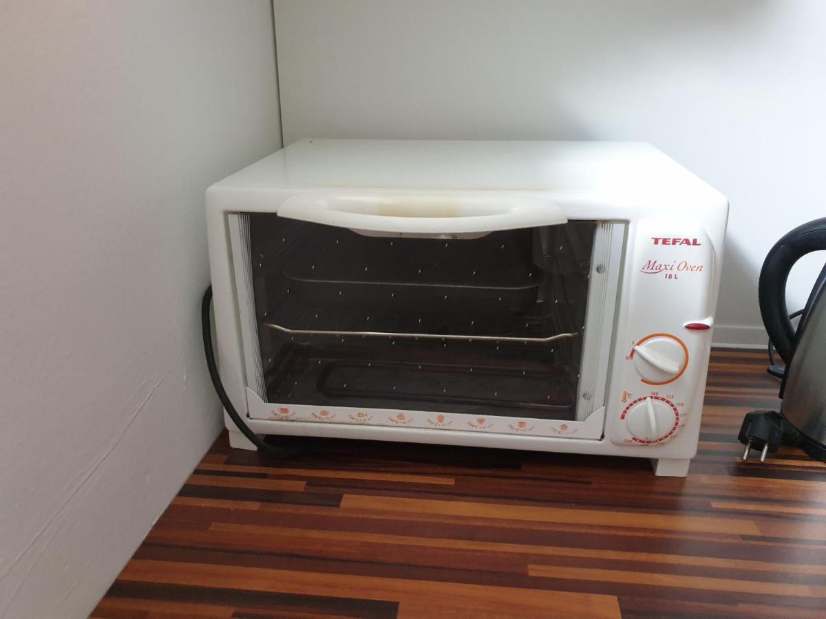 Zum Himmelreich Apartment Wutha-Farnroda Luaran gambar