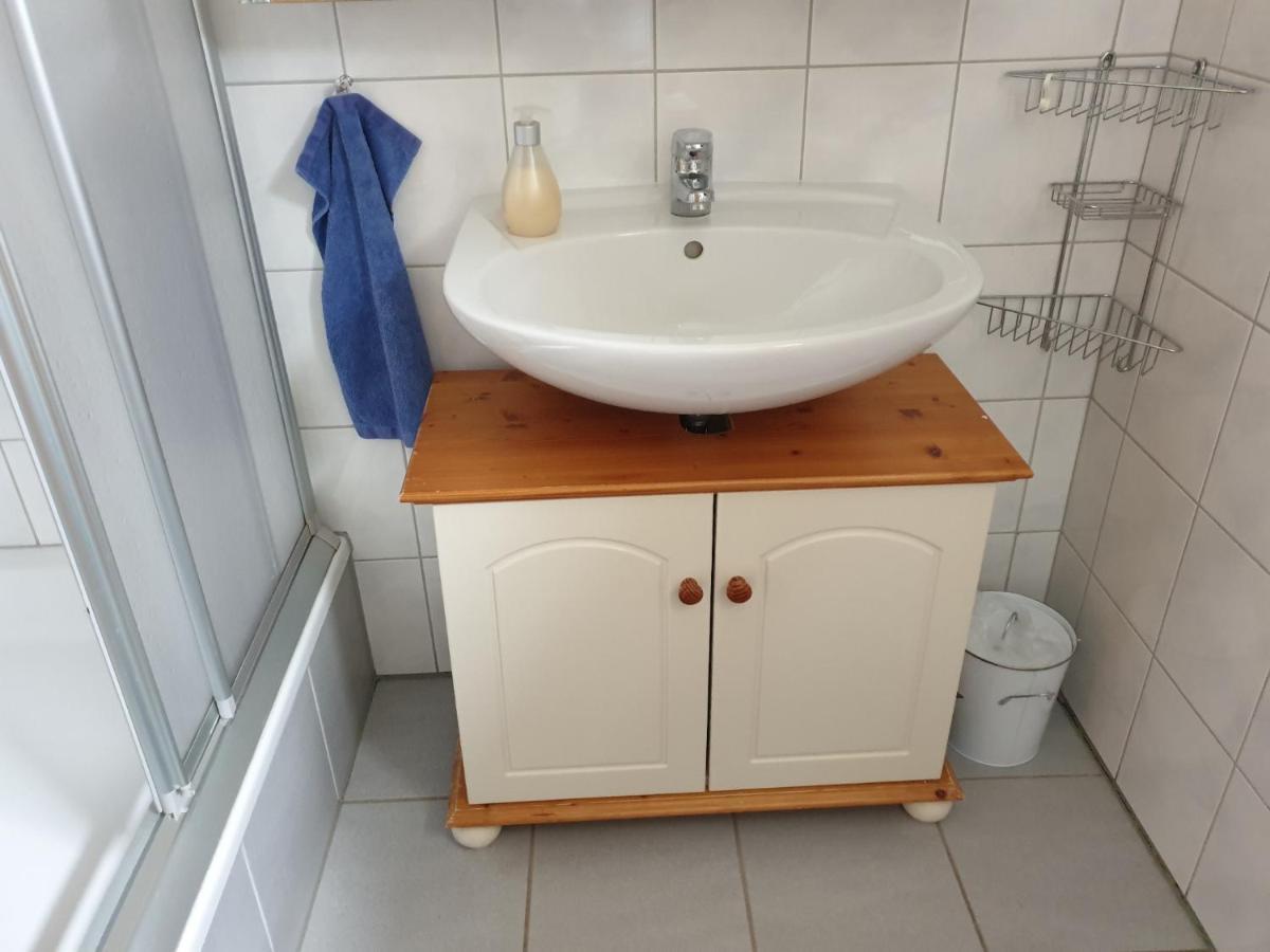 Zum Himmelreich Apartment Wutha-Farnroda Luaran gambar